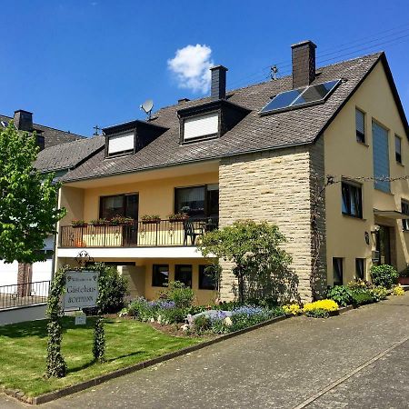 Gaestehaus Hoffmann Farschweiler Екстер'єр фото