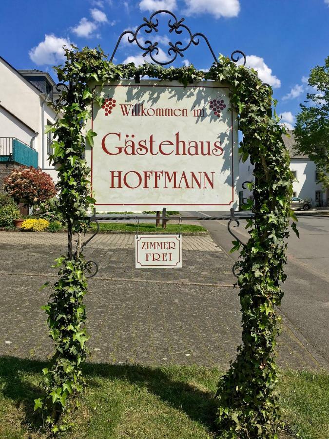 Gaestehaus Hoffmann Farschweiler Екстер'єр фото