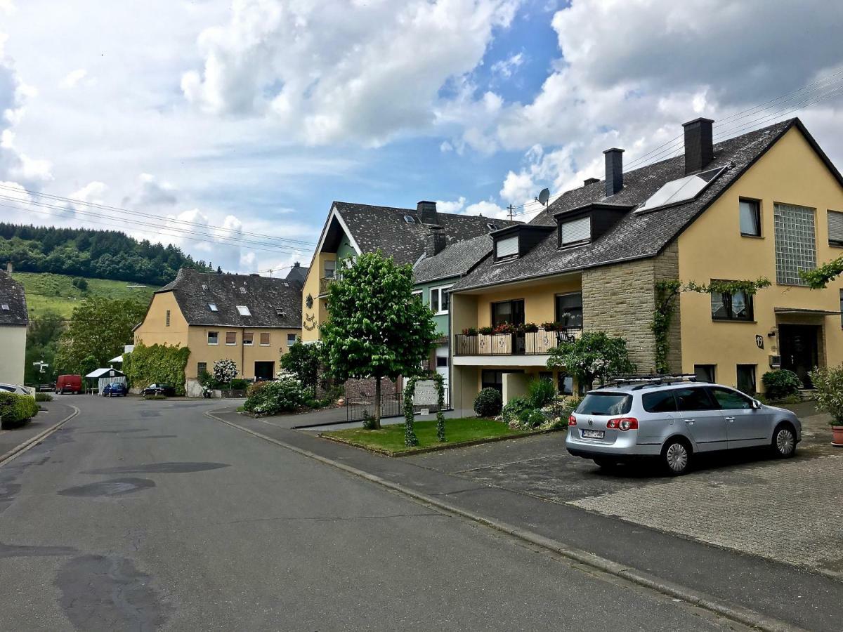 Gaestehaus Hoffmann Farschweiler Екстер'єр фото