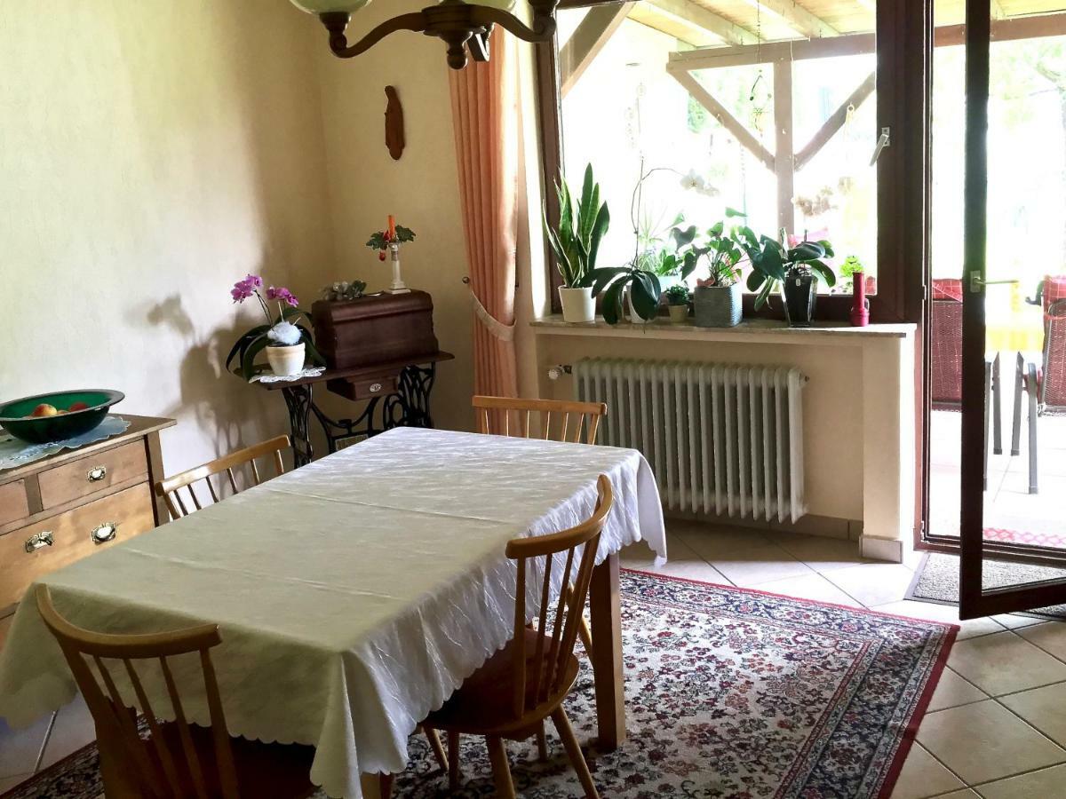 Gaestehaus Hoffmann Farschweiler Екстер'єр фото