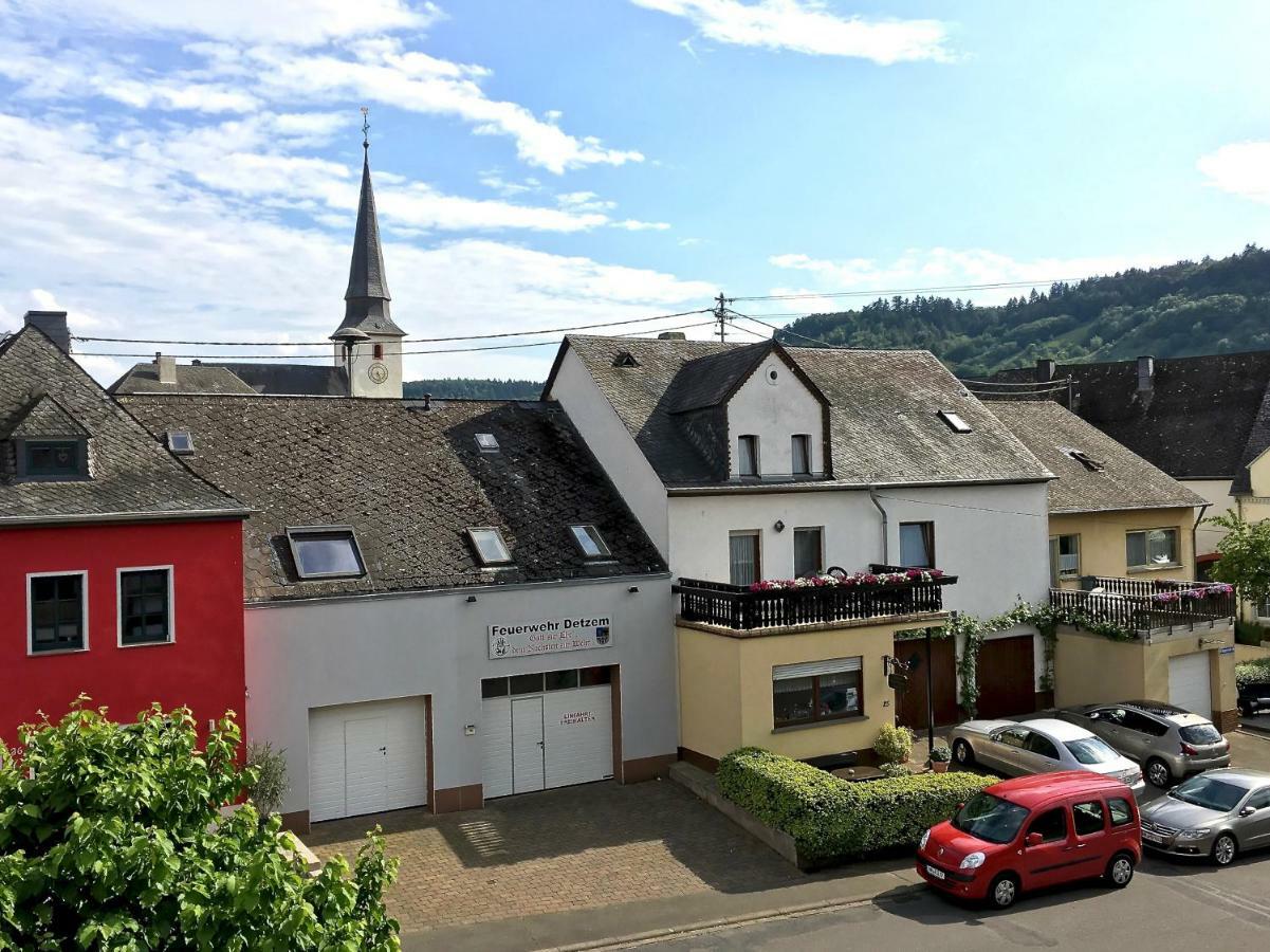 Gaestehaus Hoffmann Farschweiler Екстер'єр фото