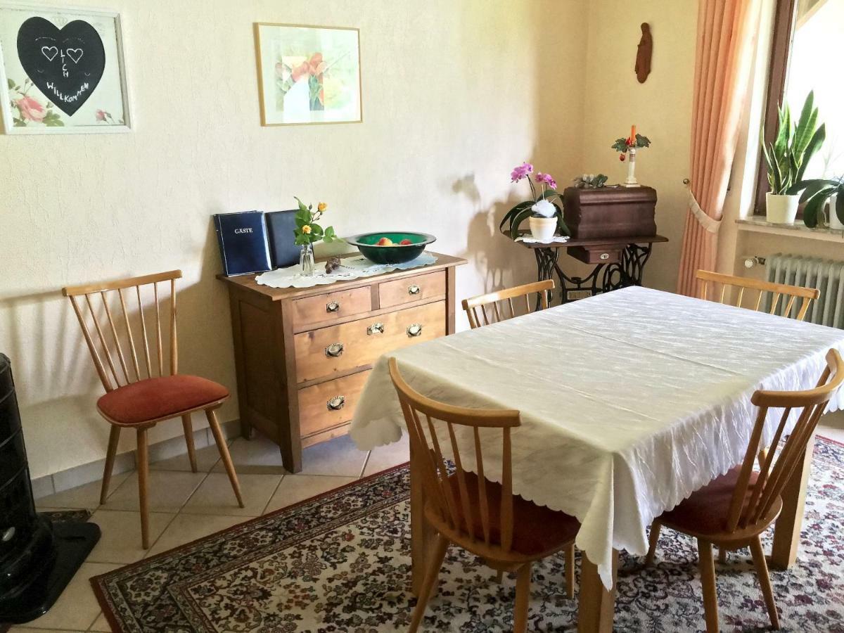 Gaestehaus Hoffmann Farschweiler Екстер'єр фото
