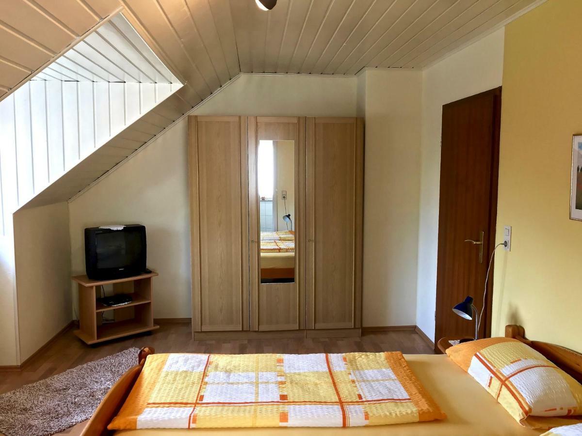 Gaestehaus Hoffmann Farschweiler Екстер'єр фото