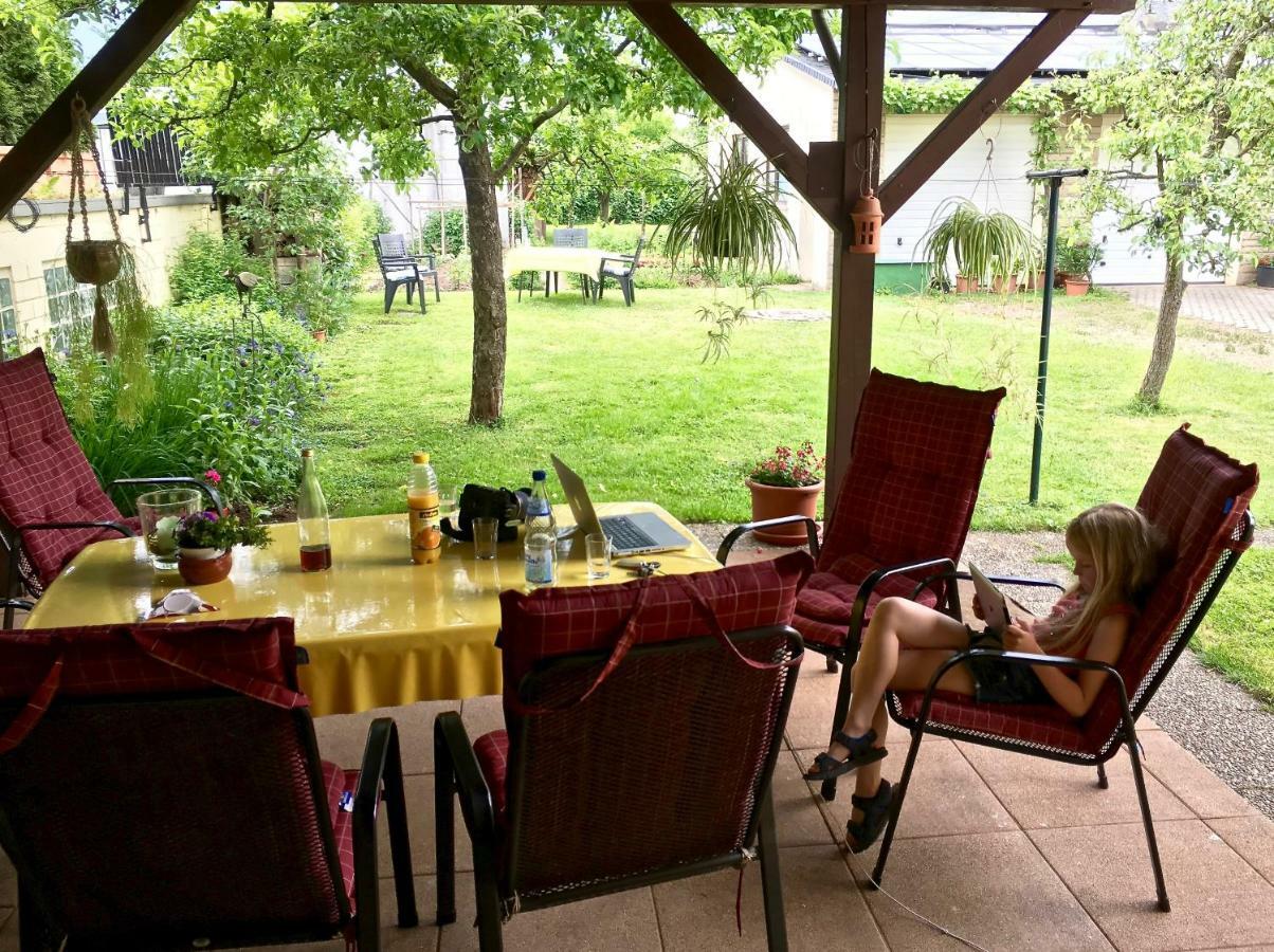 Gaestehaus Hoffmann Farschweiler Екстер'єр фото