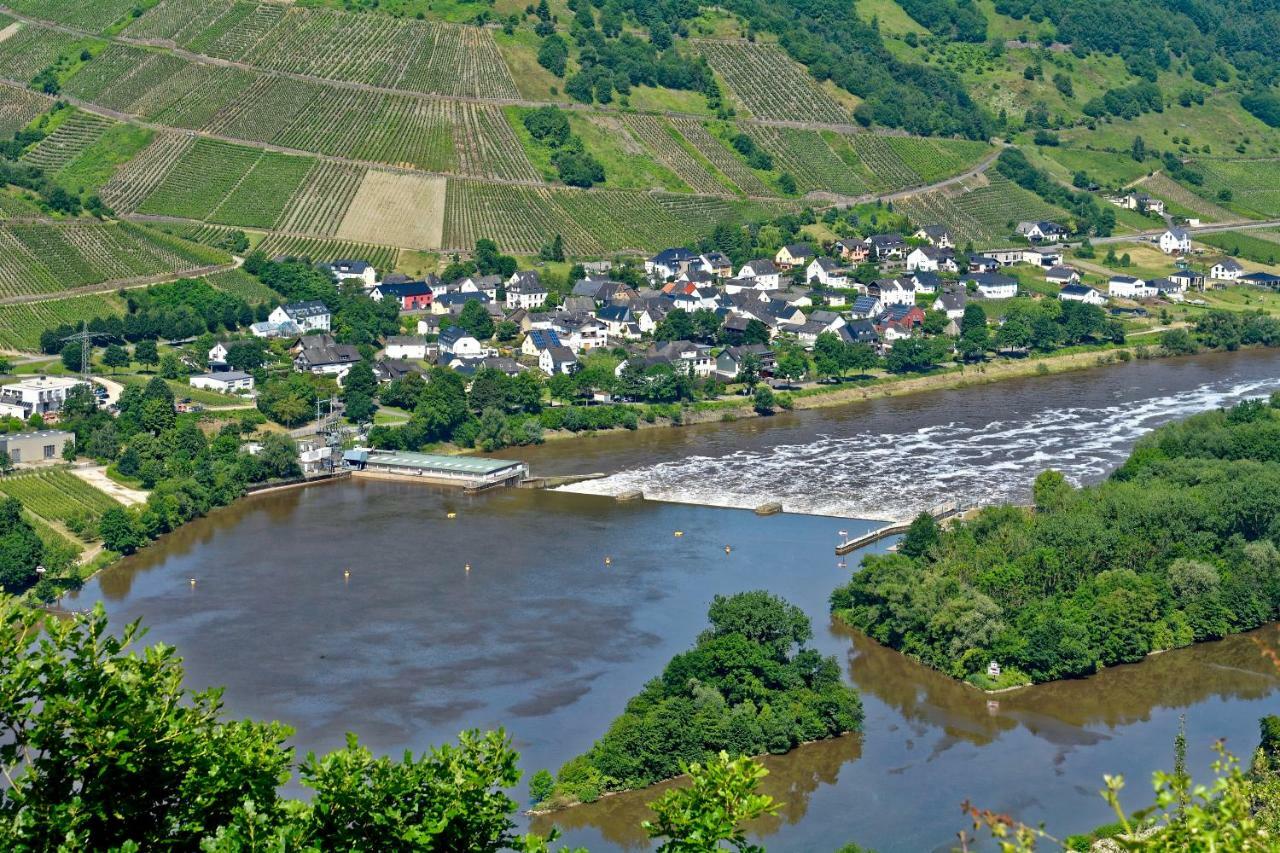 Gaestehaus Hoffmann Farschweiler Екстер'єр фото